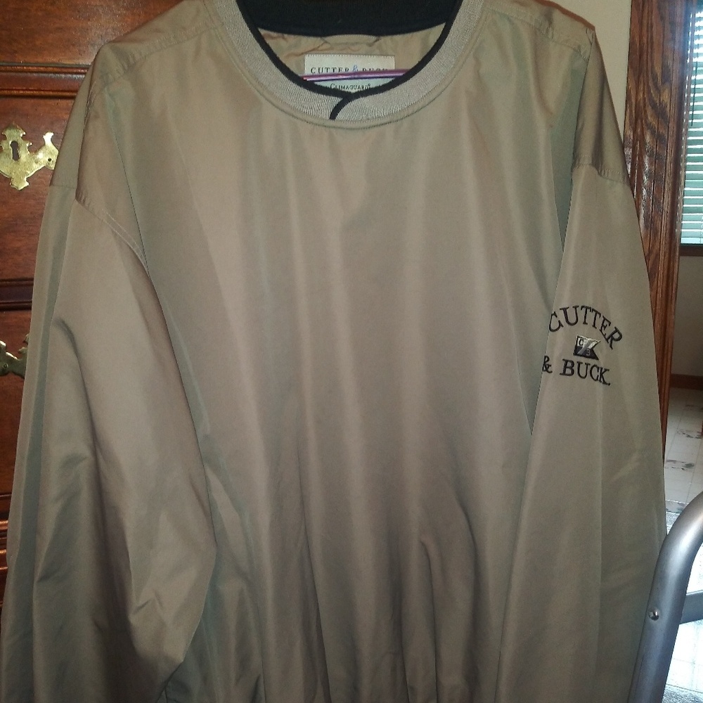 Golf Pullover